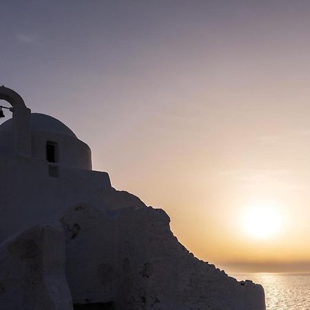 Sunset Paraportiani Rooms Mykonos Town Ngoại thất bức ảnh