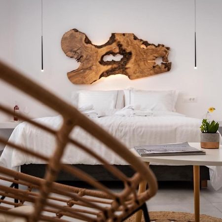 Sunset Paraportiani Rooms Mykonos Town Ngoại thất bức ảnh