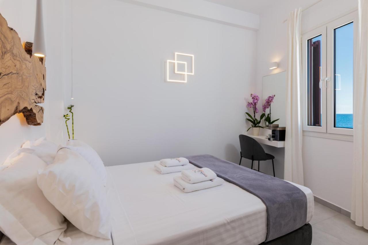 Sunset Paraportiani Rooms Mykonos Town Ngoại thất bức ảnh