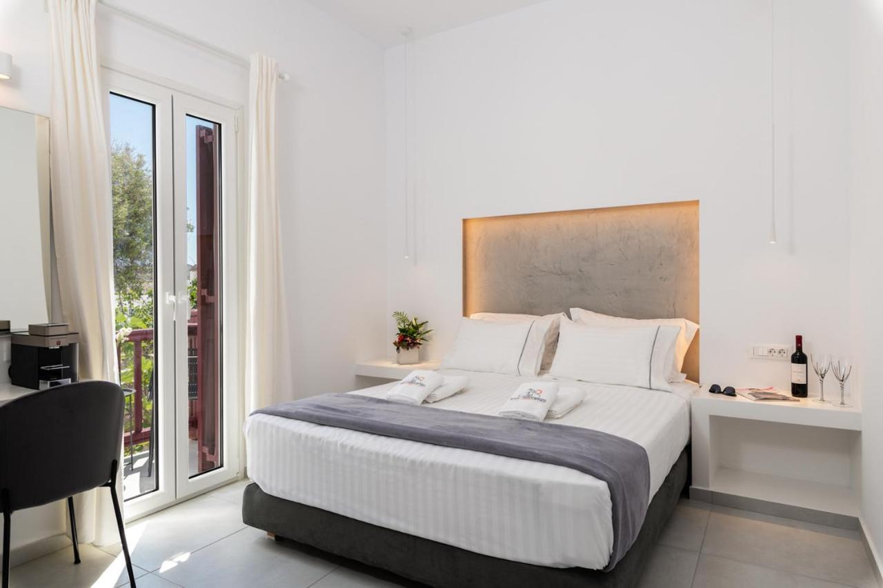 Sunset Paraportiani Rooms Mykonos Town Ngoại thất bức ảnh