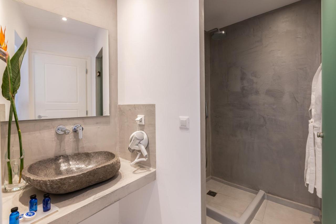 Sunset Paraportiani Rooms Mykonos Town Ngoại thất bức ảnh