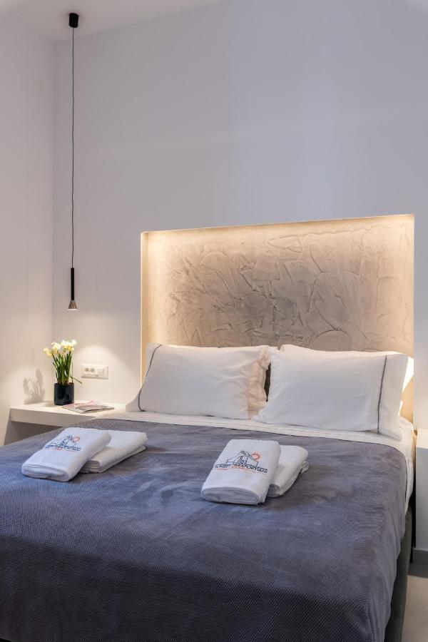 Sunset Paraportiani Rooms Mykonos Town Ngoại thất bức ảnh
