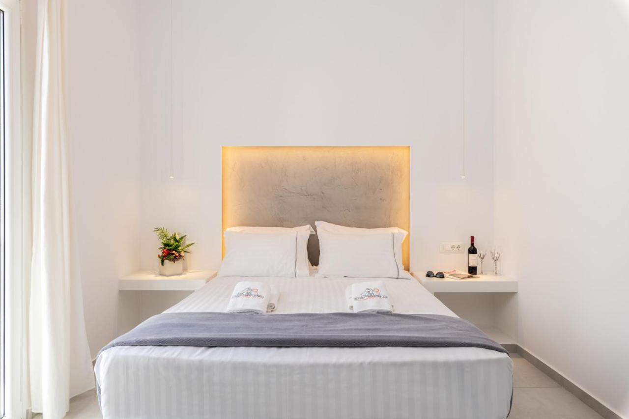 Sunset Paraportiani Rooms Mykonos Town Ngoại thất bức ảnh