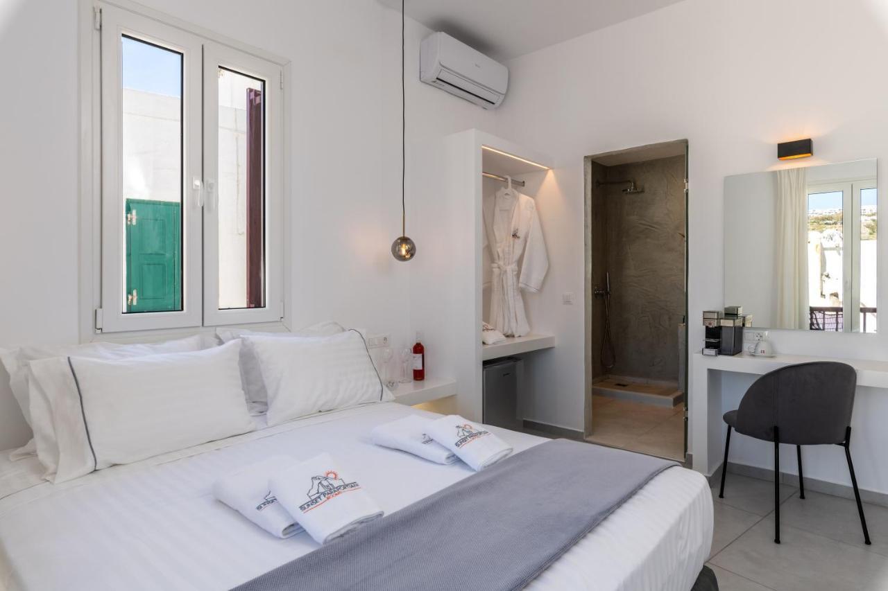 Sunset Paraportiani Rooms Mykonos Town Ngoại thất bức ảnh