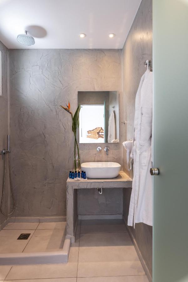 Sunset Paraportiani Rooms Mykonos Town Ngoại thất bức ảnh