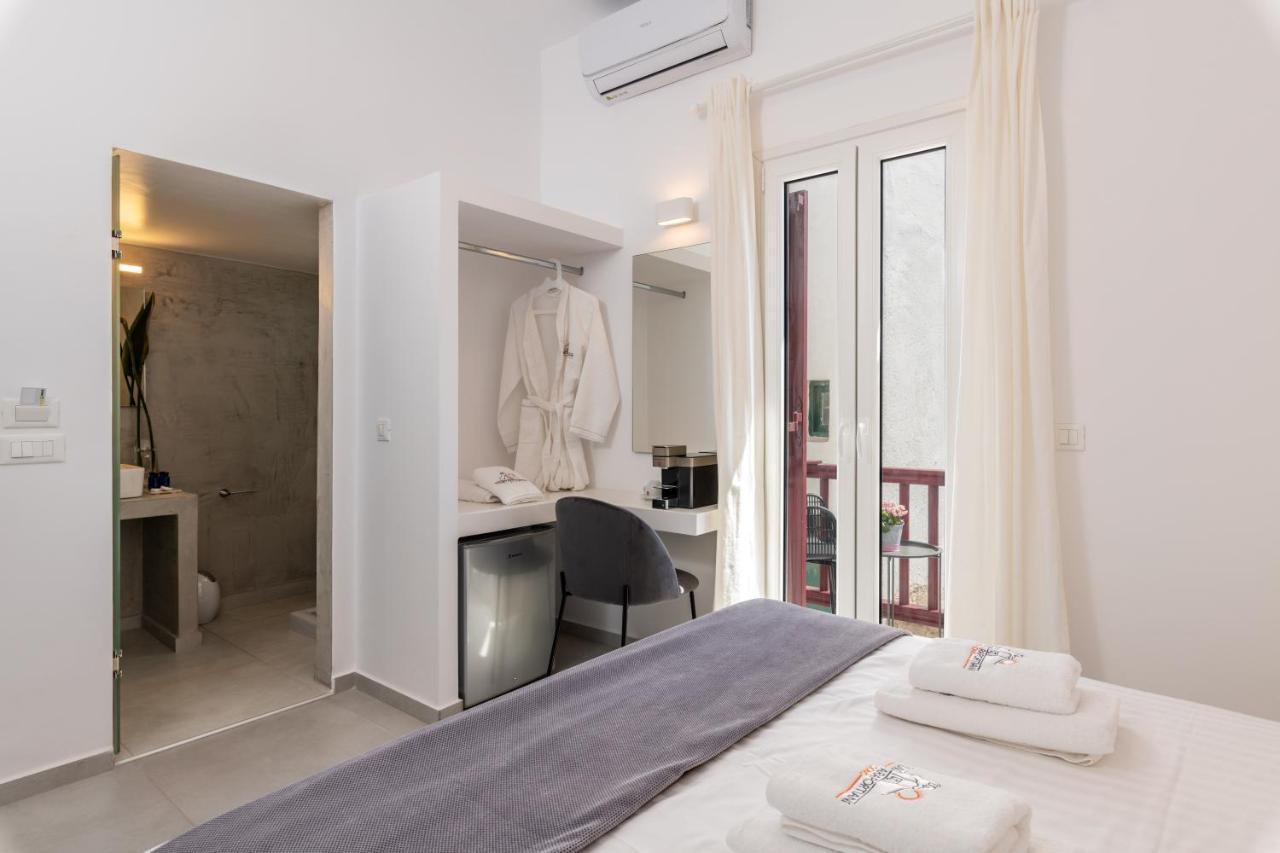 Sunset Paraportiani Rooms Mykonos Town Ngoại thất bức ảnh
