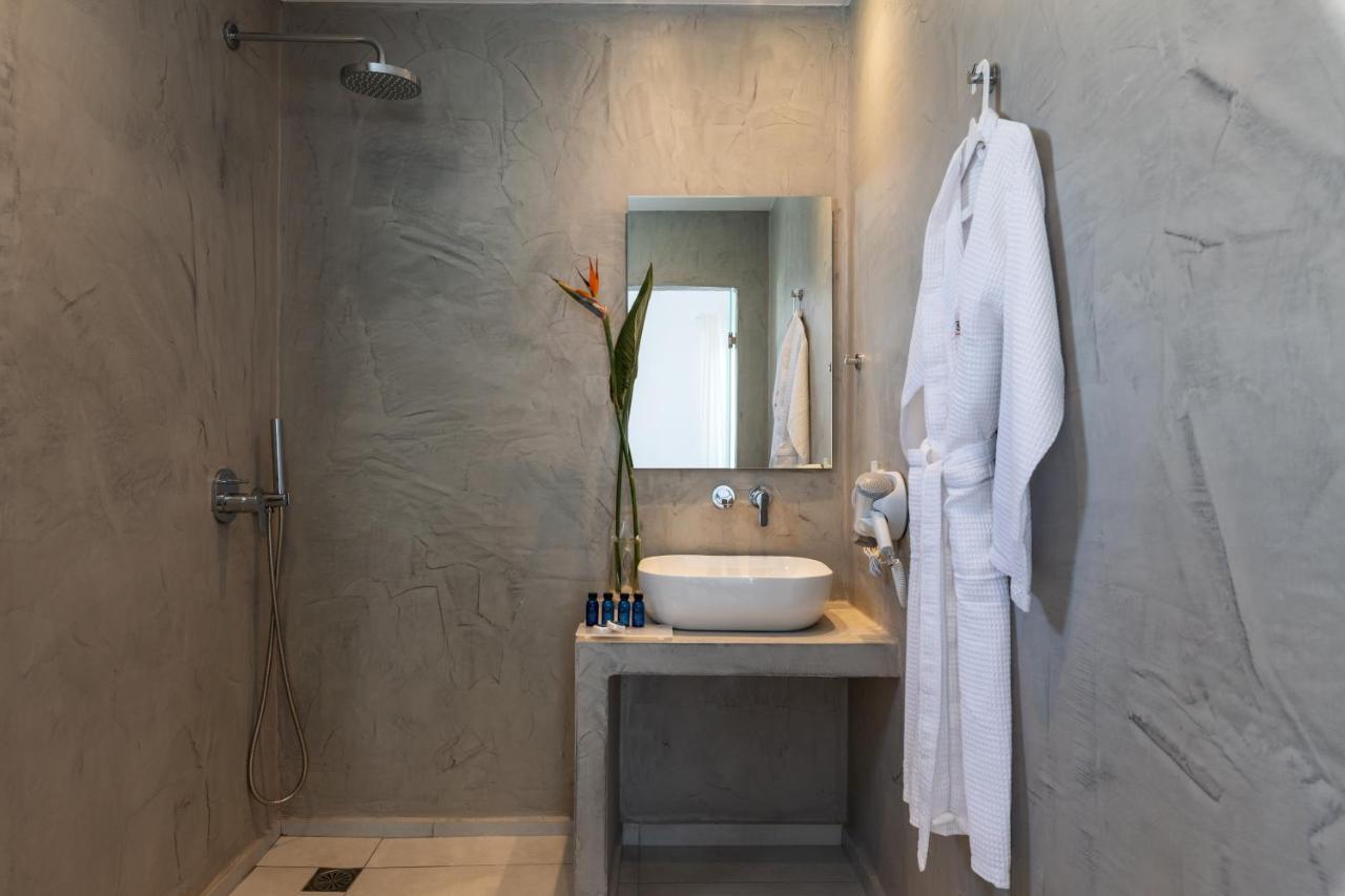 Sunset Paraportiani Rooms Mykonos Town Ngoại thất bức ảnh