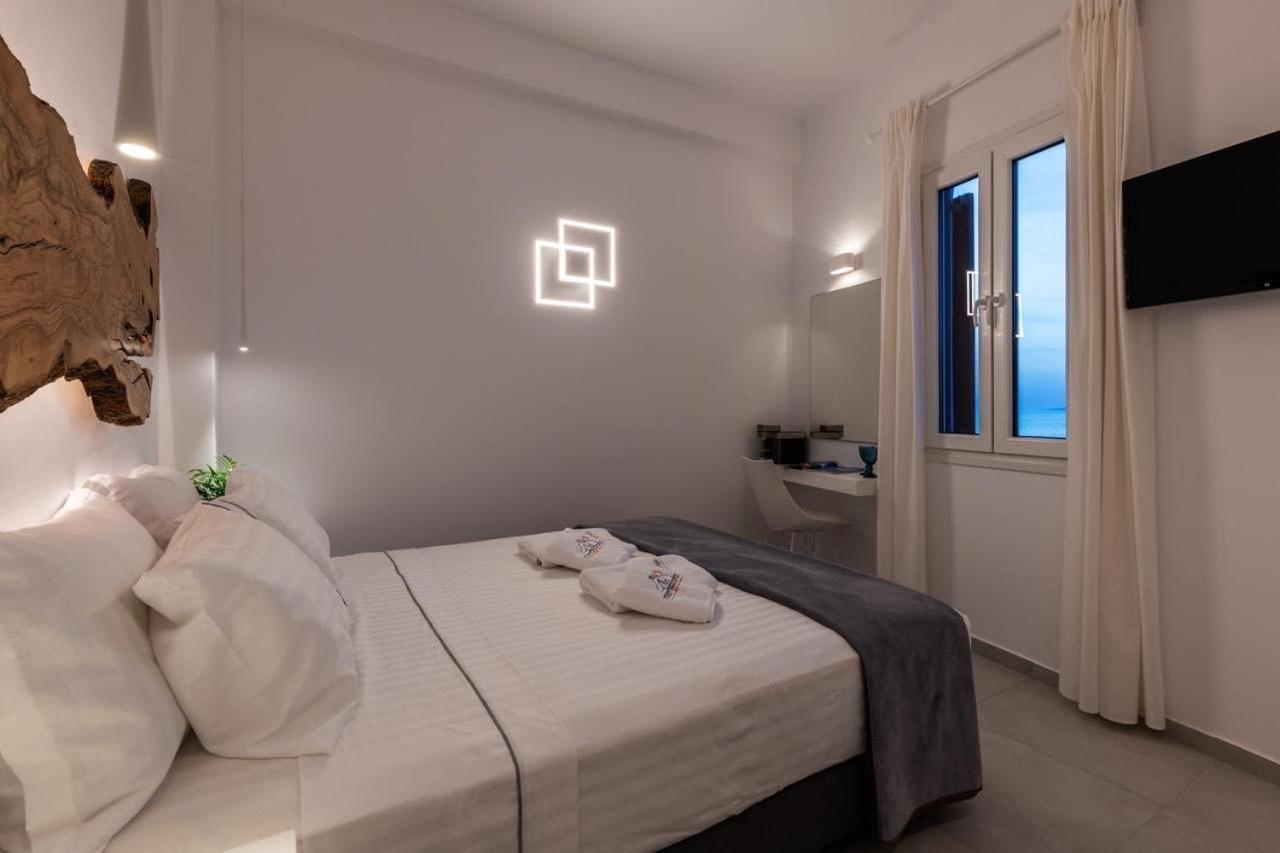 Sunset Paraportiani Rooms Mykonos Town Ngoại thất bức ảnh