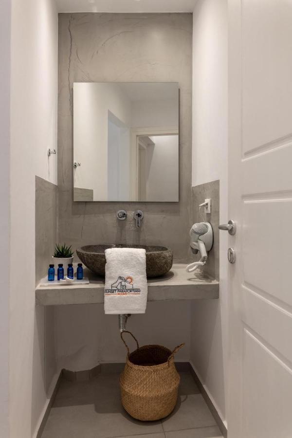 Sunset Paraportiani Rooms Mykonos Town Ngoại thất bức ảnh