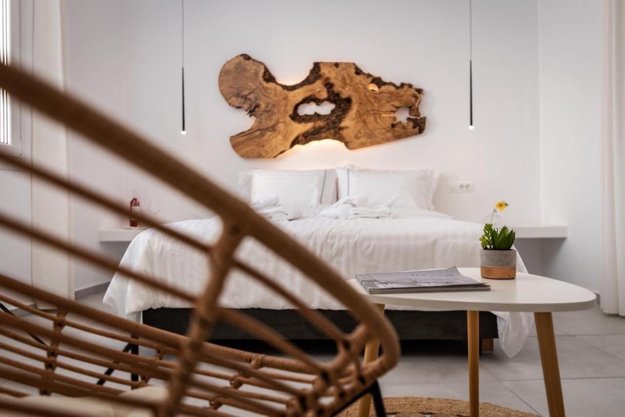 Sunset Paraportiani Rooms Mykonos Town Ngoại thất bức ảnh
