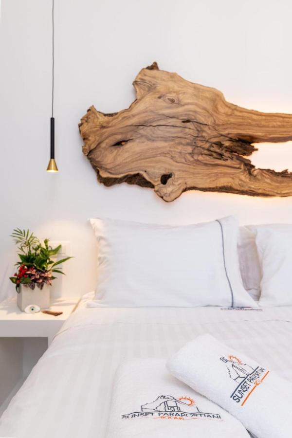 Sunset Paraportiani Rooms Mykonos Town Ngoại thất bức ảnh