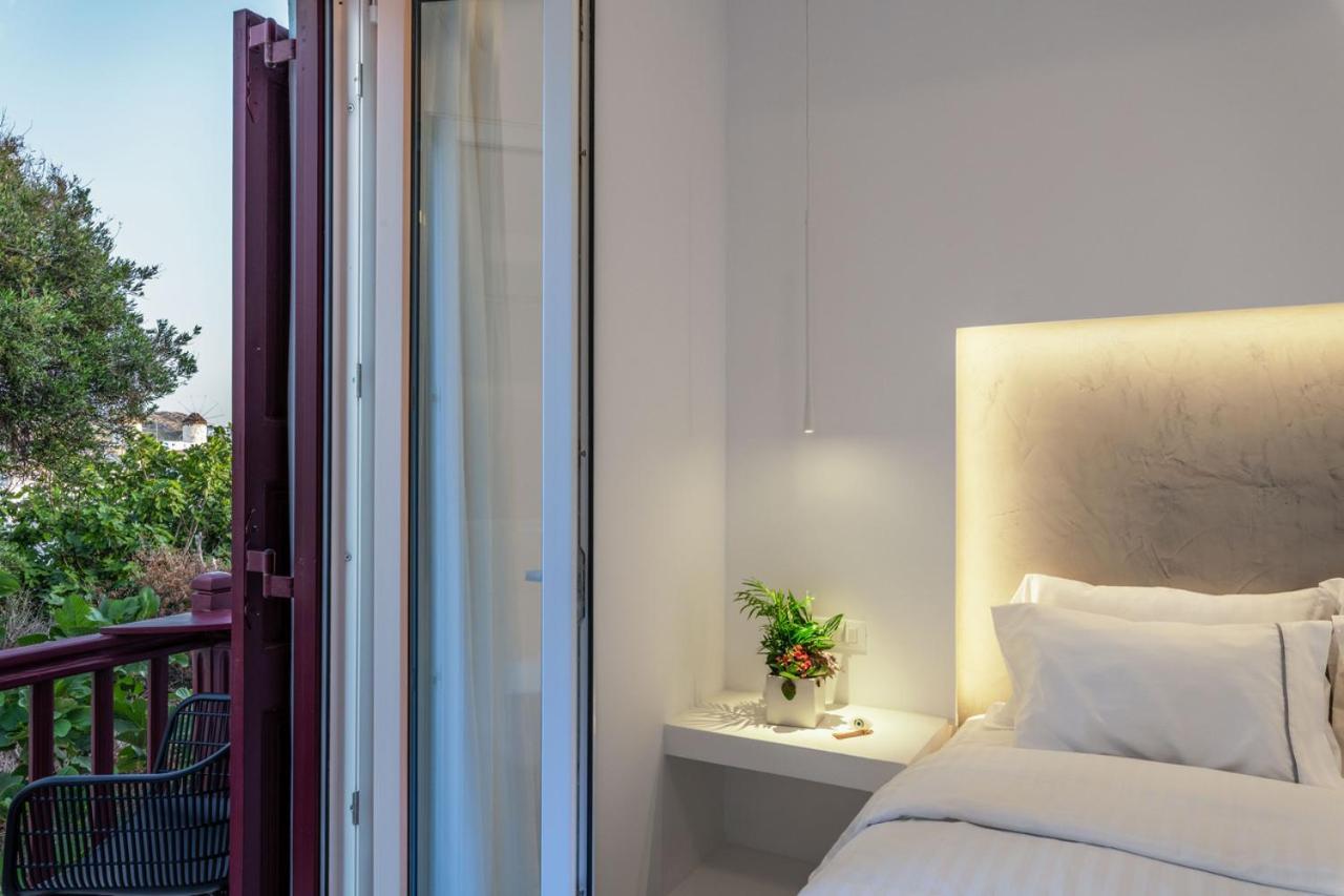 Sunset Paraportiani Rooms Mykonos Town Phòng bức ảnh